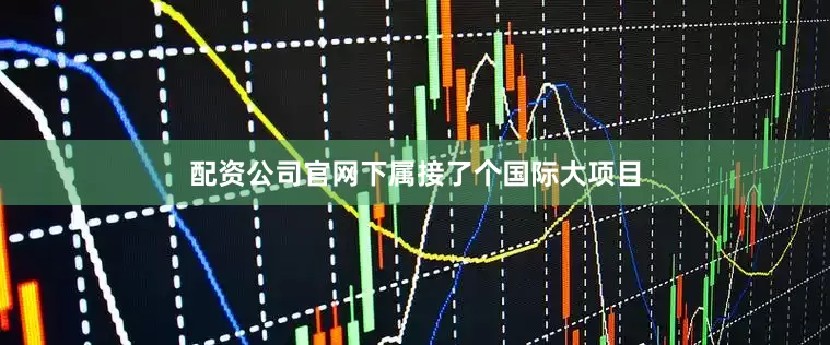 配资公司官网下属接了个国际大项目