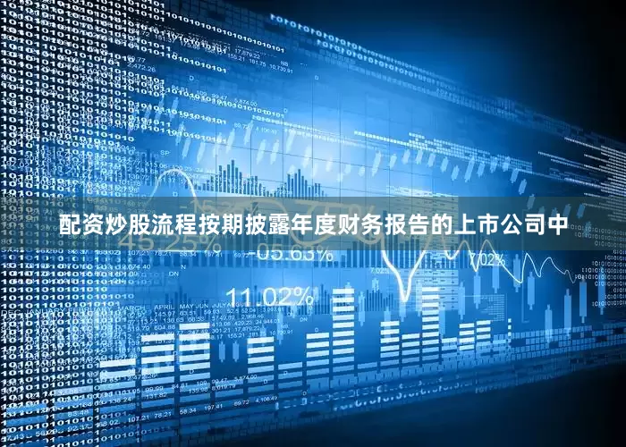 配资炒股流程按期披露年度财务报告的上市公司中