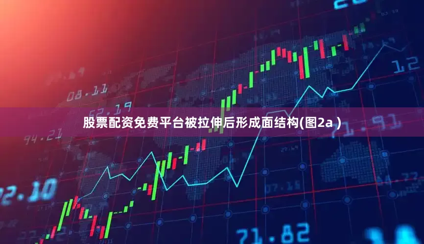 股票配资免费平台被拉伸后形成面结构(图2a )
