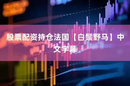 股票配资持仓法国【白鬃野马】中文字幕