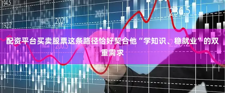 配资平台买卖股票这条路径恰好契合他“学知识、稳就业”的双重需求